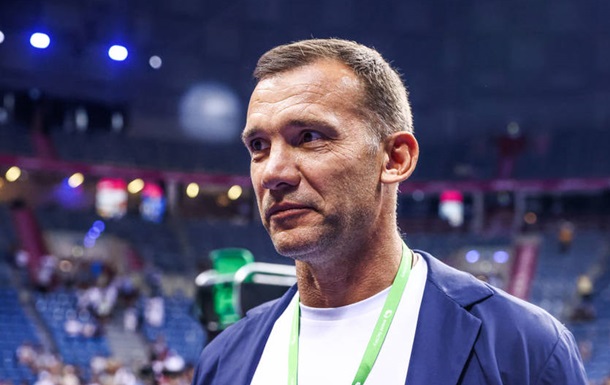Шевченко: За интересной игрой всегда интересно наблюдать, а это финал ЛЧ