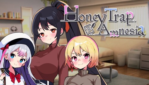 MSub-Masochist - Honey Trap Amnesia v1.0 Porn Game