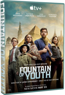 Fountain Of Youth - L'Eterna Giovinezza 2025 .mkv WEBRiP - ITA - limperodeisogni