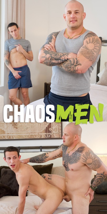 ChaosMen - Des Irez, Brock Kniles
