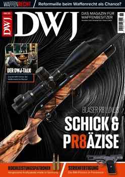 DWJ - Magazin fur Waffenbesitzer 2025-06