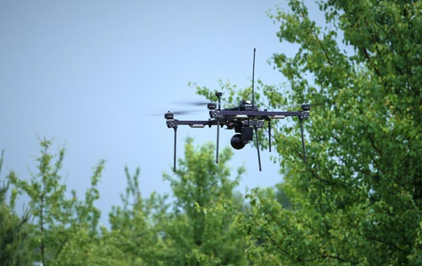 Альтернатива Mavic: в Украине испытали дроны-разведчики