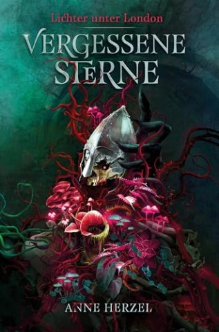 Cover: Anne Herzel - Vergessene Sterne: Lichter under London
