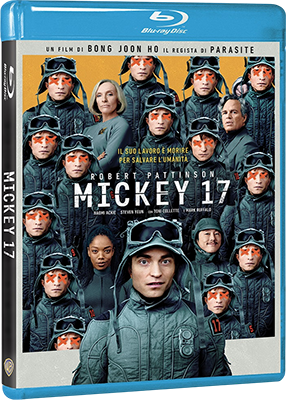 Mickey 17 2025 .mkv BDRIP - ITA - limperodeisogni
