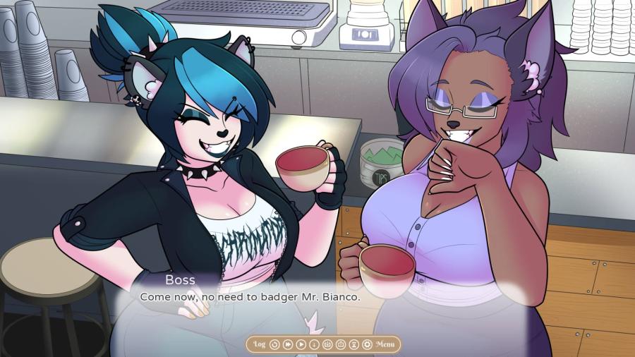 Coffee Buns Ver.0.7.1 by Cinnamon Switch Porn Game
