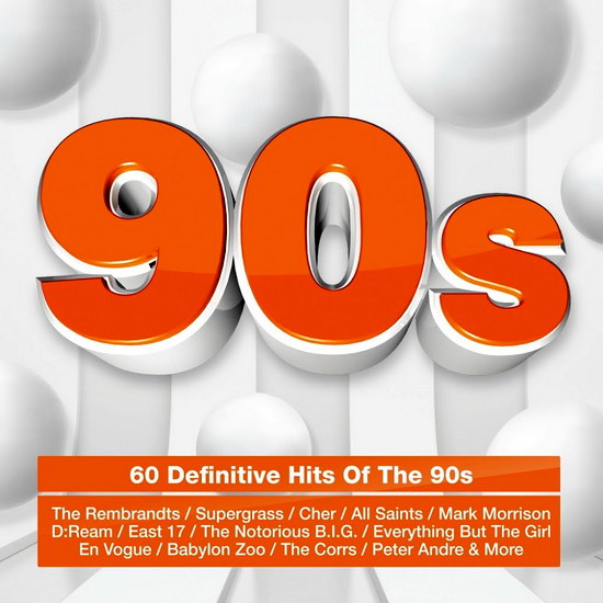 90s (60 Definitive Hits of the 90s)