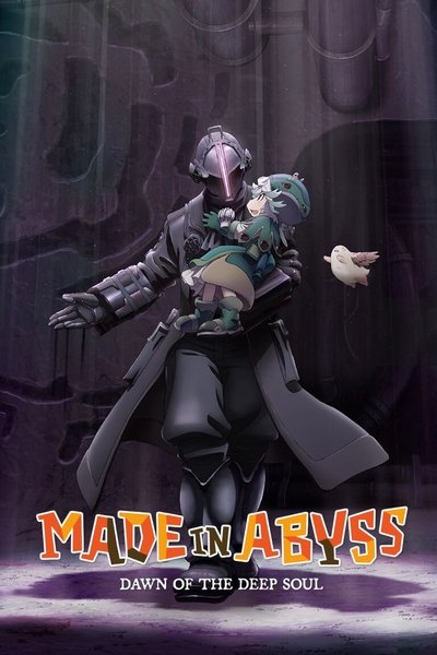 Made In Abyss Dawn Of The Deep Soul 2020 1080P WEB H264-MiRU