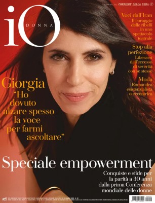 Io Donna del Corriere della Sera N.22 - 31 Maggio 2025
