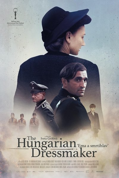 The Hungarian Dressmaker 2024 1080p WEBRip x264 AAC5 1-WORLD