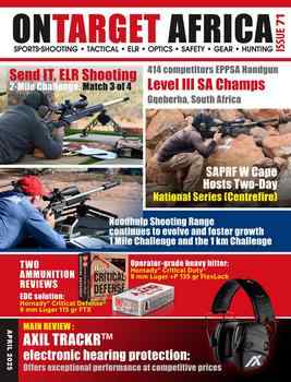 On Target Africa 2025-04