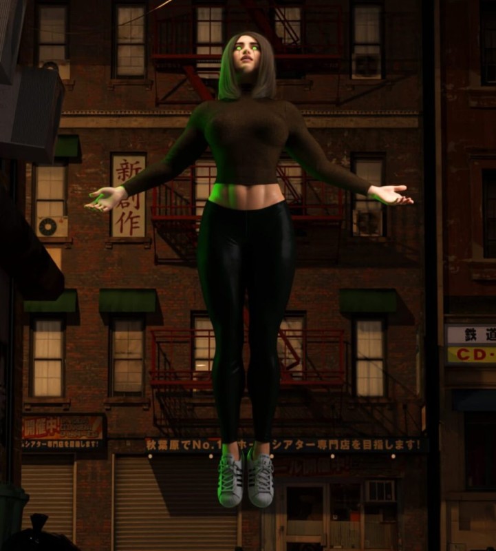 Robolord - Meek to Myth 3D Porn Comic