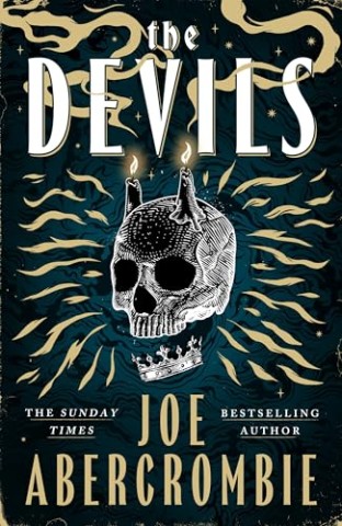 Cover: Abercrombie, Joe - The Devils