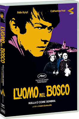 L'Uomo Nel Bosco 2024 .mkv DVDRIP - ITA - limperodeisogni