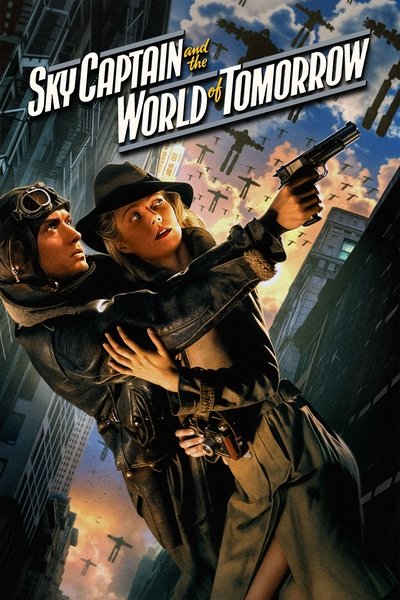 Sky Captain And The World Of Tomorrow 2004 2160p 4K BluRay x265 10bit AAC5 1-LAMA