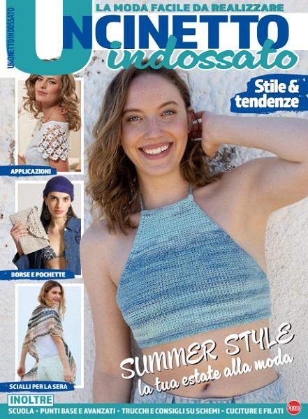 Uncinetto Indossato №11 2025