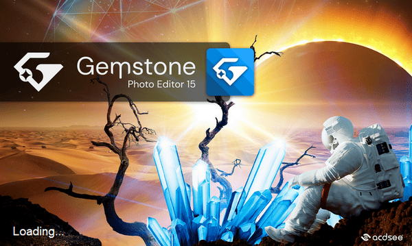 ACDSee Gemstone Photo Editor 15
