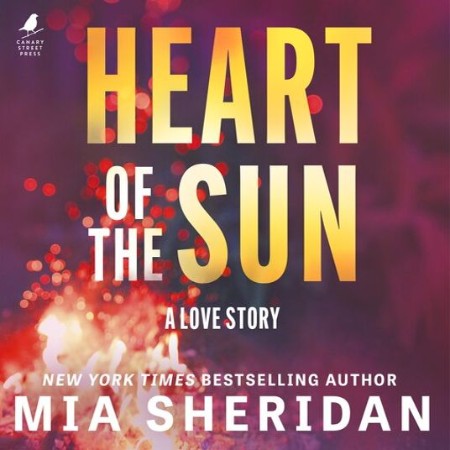 Heart of the Sun - [AUDIOBOOK]