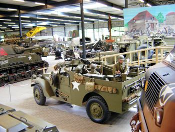 Overloon - The Dutch National War and Resistance Museum Photos
