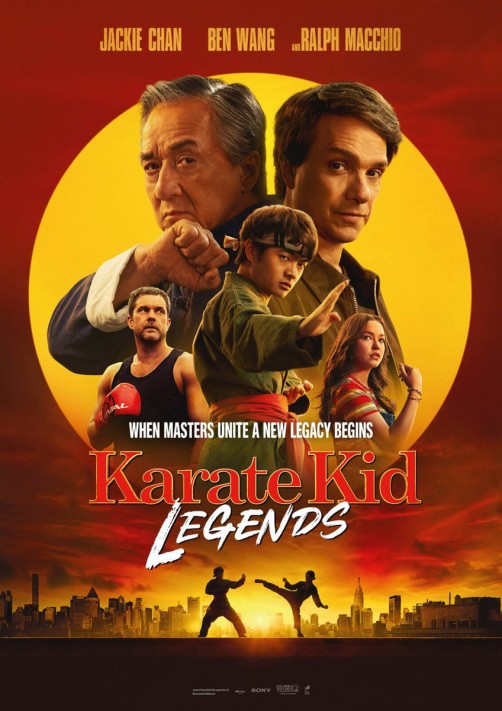 Karate Kid: Legendy / Karate Kid: Legends (2025) PLDUB.MD.480p.HDTS.AAC.x264-M3 / DUBBING PL-KINO