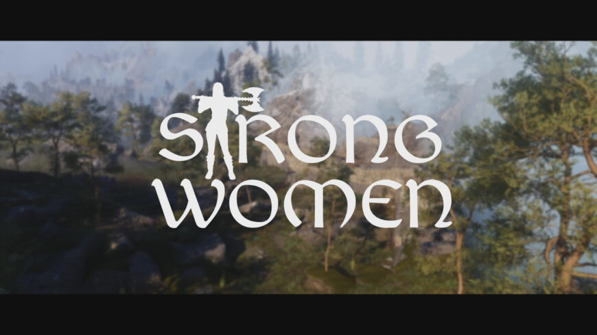 Strong Women