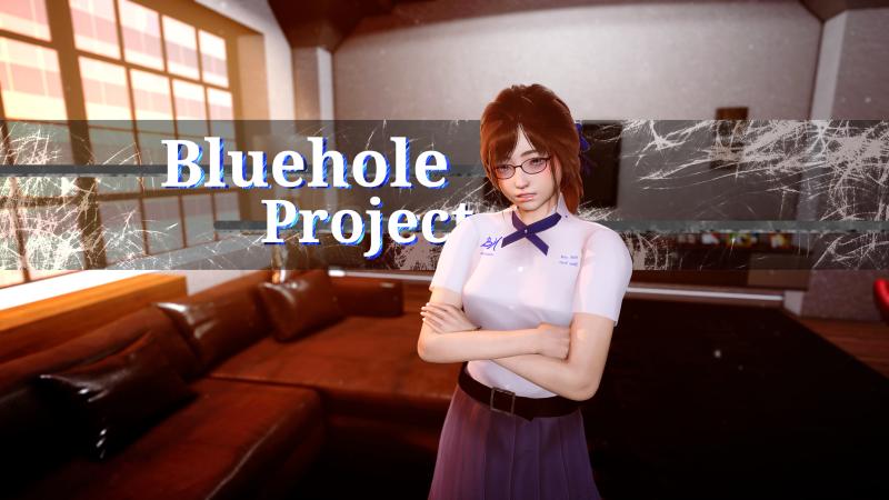 BlueHole Project - Version 0.6 by AhiAh Win/Msc/Android Porn Game