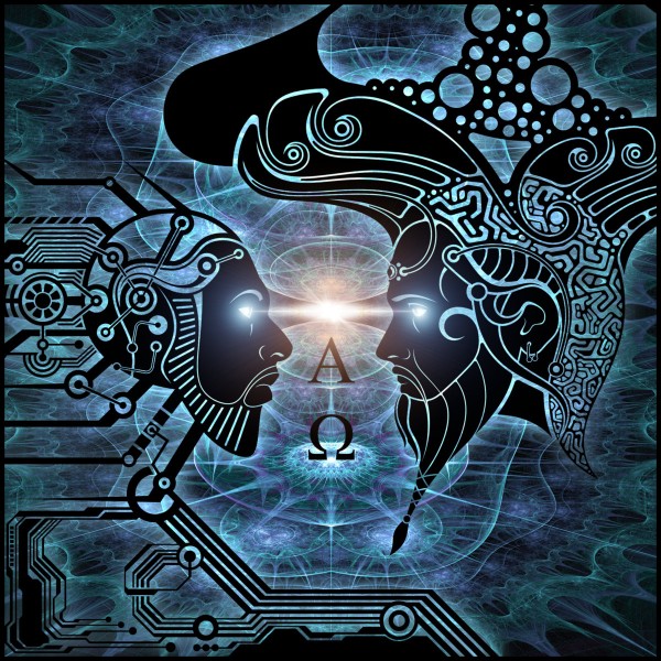 Mishroom & Feedback Force - Alpha Omega (2015)