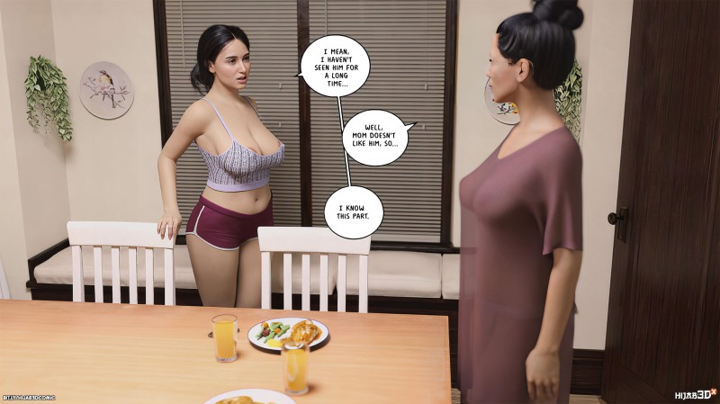 The Masseur 8 by LoseKorntrol 3D Porn Comic