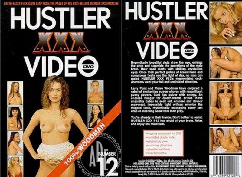 Hustler XXX 12