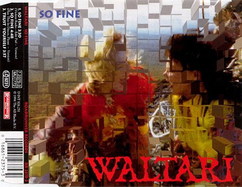 Waltari - So Fine (1994) (LOSSLESS)