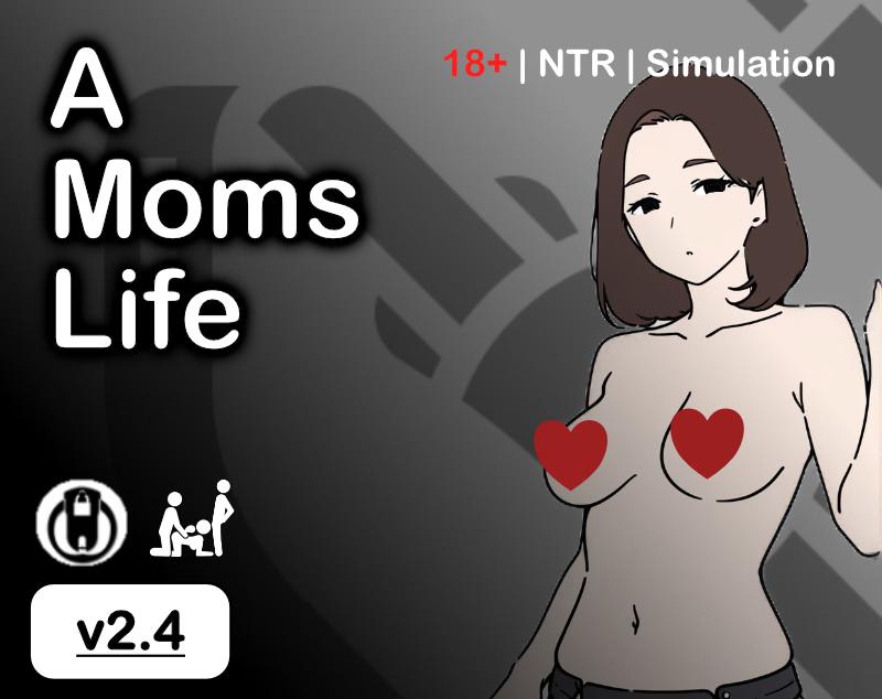 A Moms Life - Version 2.4 by Cherry Cream Porn Game