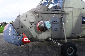 Westland Wessex HC2 Walk Around