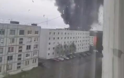Взрывы слышны возле базы подводных лодок РФ - СМИ