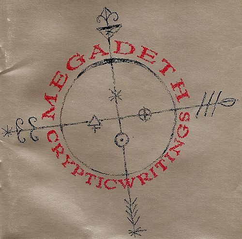 Megadeth - Cryptic Writings (1997) (LOSSLESS)