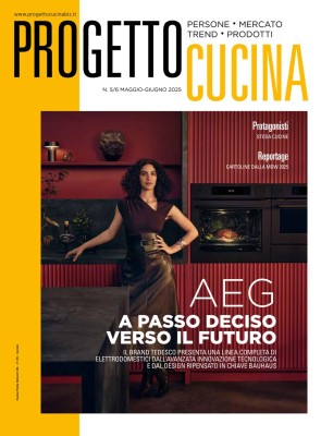 Progetto Cucina - Maggio-Giugno 2025