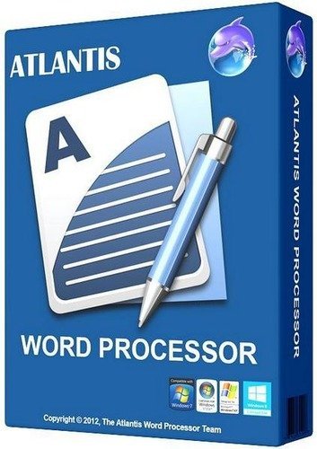 Atlantis Word Processor 4.4.6.1