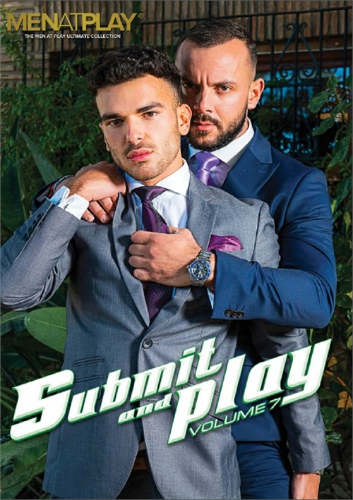 Men at Play - Submit and Play Vol 7