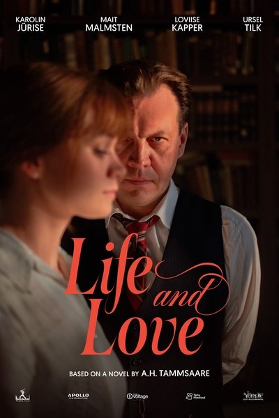 Life And Love 2024 720p WEBRip x264 AAC-WORLD