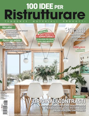 100 Idee per Ristrutturare - Giugno 2025