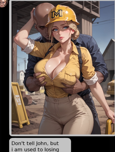 NtrCaptain - NTR Phone Group v.5.1.2 Porn Game