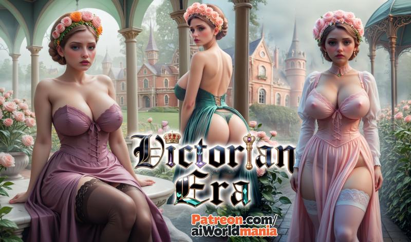AiworldMania - Vitorian Era 7 3D Porn Comic AiworldMania - Vitorian Era 7 3D Porn Comic