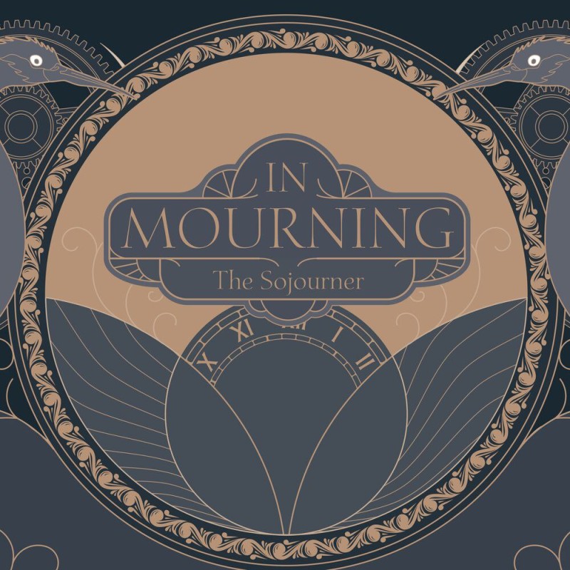 In Mourning - The Sojourner [single] (2025)