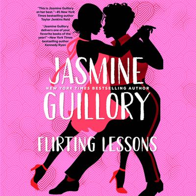 Flirting Lessons - [AUDIOBOOK]