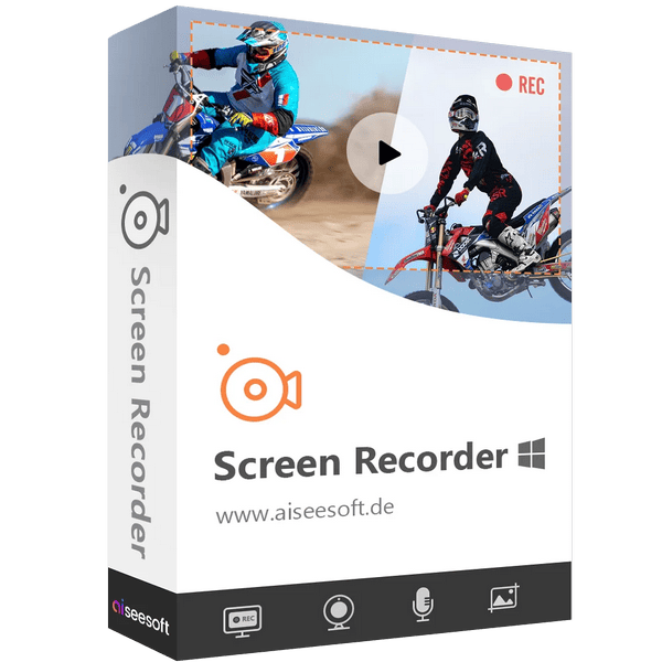 Aiseesoft Screen Recorder 3