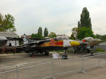 Kbely Airspace Museum Photos