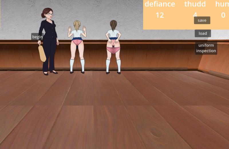 Winthrop Academy Demo by Columbo14 Porn Game