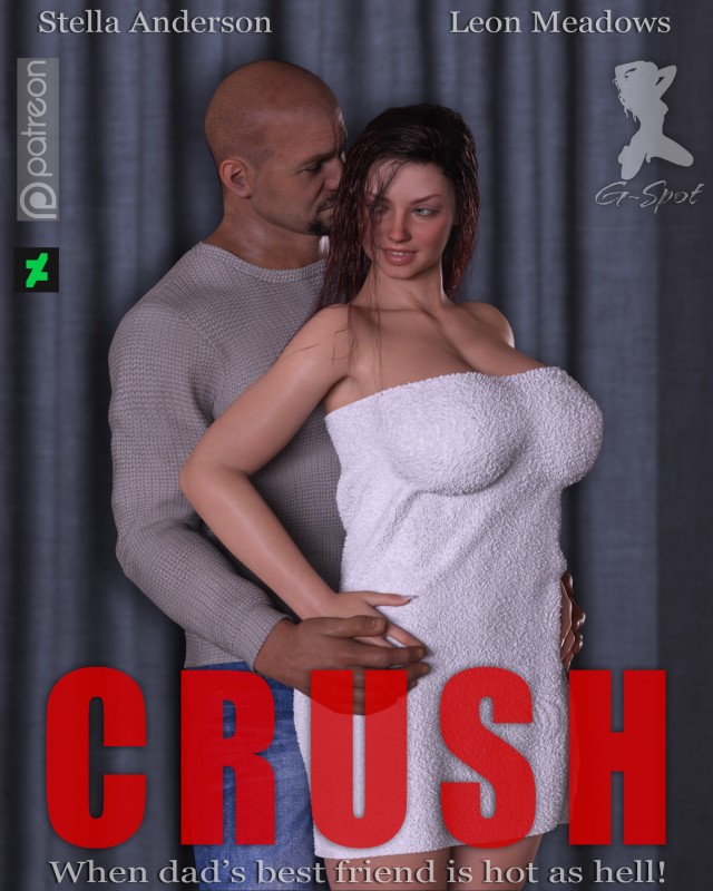 M.C Photography - Crush 3D Porn Comic
