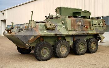 Bison Command Post Walk Around