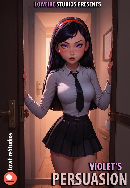 Lowfirestudios - Violet's Persuasion AI Porn