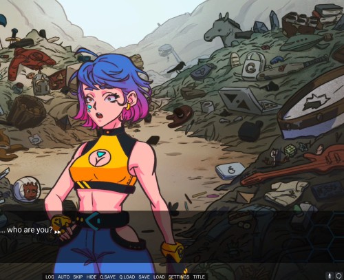 Cyber Owl Games - Cyber Rift v0.2.9b Porn Game