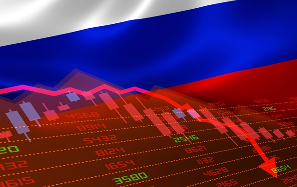 Российские акции обвалились после ударов СБУ по аэродромам